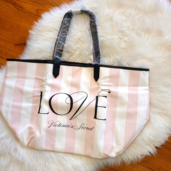 Victoria s Secret Bags Victorias Secret Tote Bag Poshmark